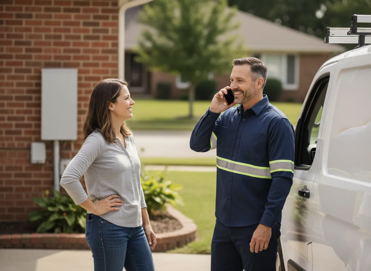 Electrical repair frequently asked questions in Gaylord, KS